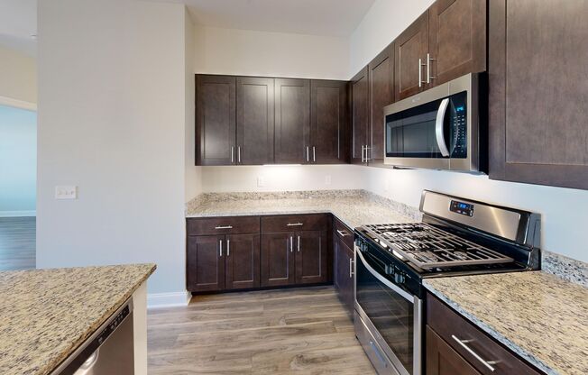 1 bed, 1 bath, 775 sqft, $2,325, Unit 5204