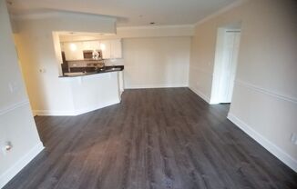 Beautiful 3/2 Wood Floors Condo with Updated Kitchen for rent at Waterford Lakes