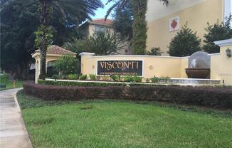 1/1 Ground Floor Condo Visconti in Maitland $1295!