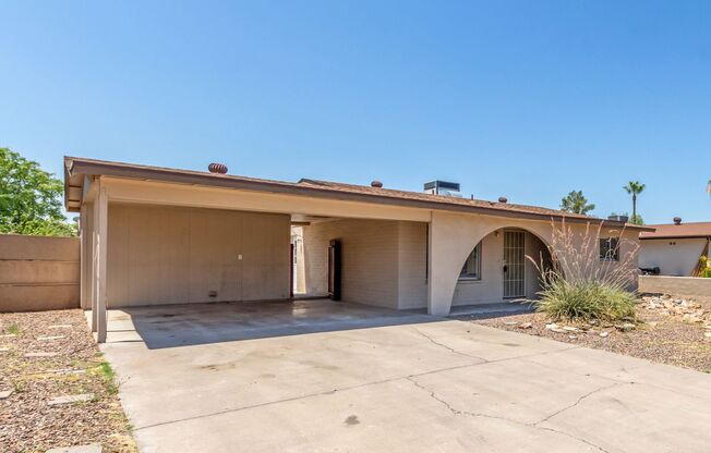 4 Bedroom 2 Bathroom Single Story Home in Glendale