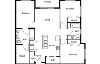 Partner-provided photo for $2395 unit