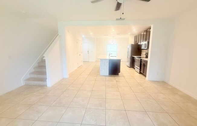Beautiful Townhome in Williams Preserve, Davenport