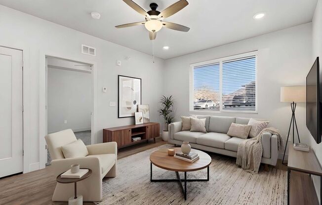 1 bed, 1 bath, 610 sqft, $1,050, Unit G-302