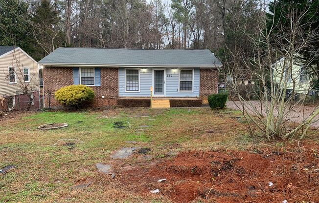562 Granite - Available Now! - 3 bedroom Single Family home - 1.5 baths
