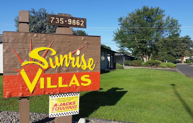 Sunrise Villas Apartments