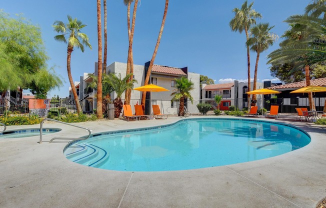 Intrigue Apartments, For Rent in Las Vegas