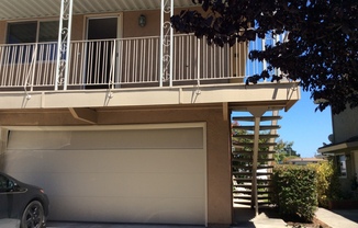 Capitola Shores condo with shared garage