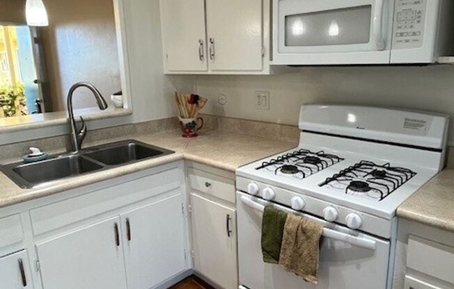 1 bed, 1 bath, $2,045, Unit M