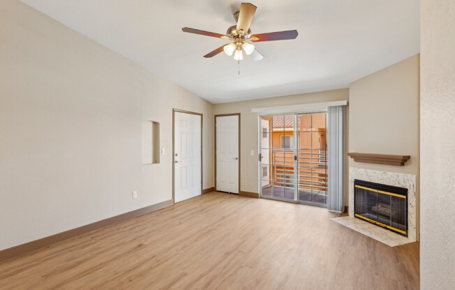 Welcome to Craig Ranch Villas