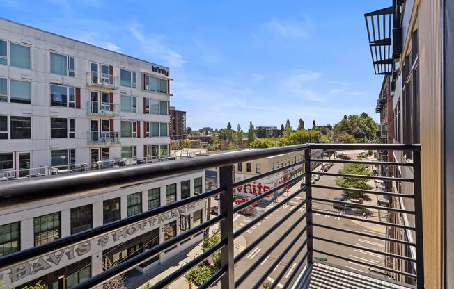 1 bed, 1 bath, 532 sqft, $1,795, Unit 308