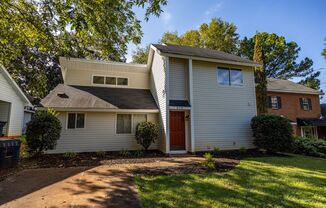 Spacious 3 Bedroom 2 Bath!
