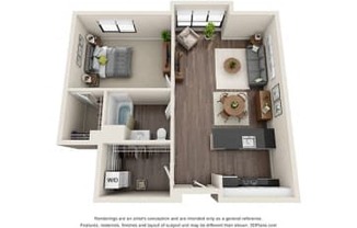 Partner-provided photo for $2577 unit