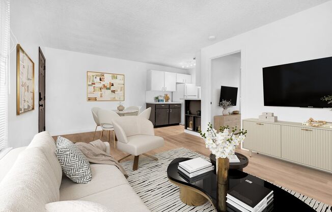 Gilmore Apartments | Fully Renovated Studios & One Bedrooms in West Seattle