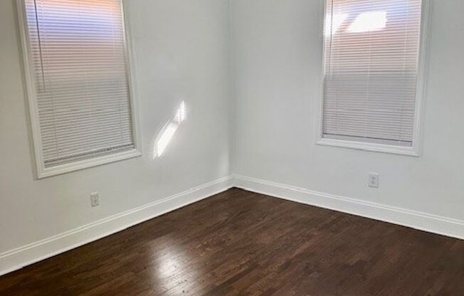 Recently Renovated 2 Bedroom 1 Bath Home AVAILABLE SOON!