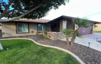 Elegant North Glendale Retreat with Premium Upgrades