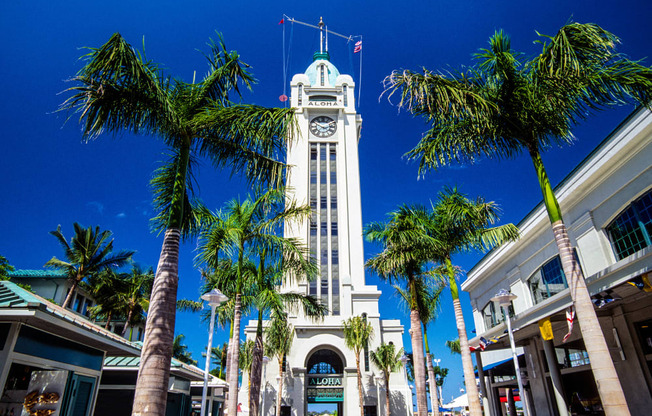 Aloha Tower