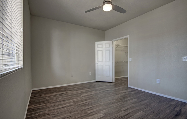 Primary Bedroom | Townhomes in Scottsdale | The Catherine Townhomes in Scottsdale
