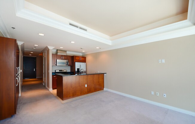 Panorama Towers 1-1105-Strip/City Views from this Stunning 2Bd/2Ba Residence