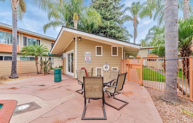 Latham Court Apartments