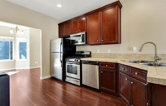 Available 2BR/2.5BATH Townhome with Garage and extra parking!