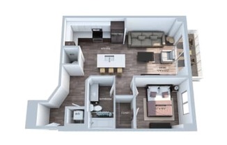 Partner-provided photo for $2504 unit