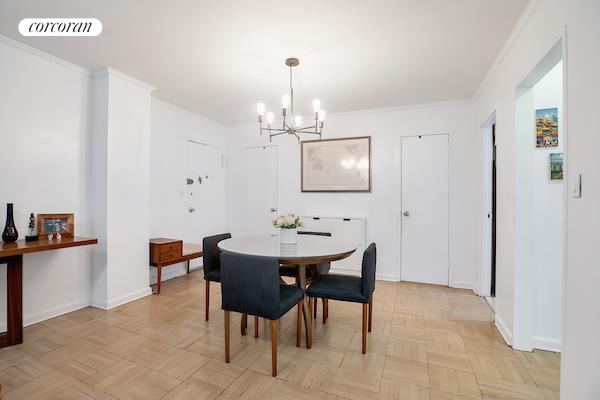 1 bed, 1 bath, $4,600, Unit 2M