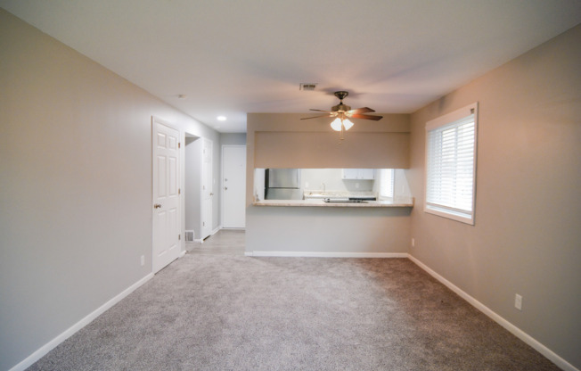 1 bed, 1 bath, 627 sqft, $899, Unit 1503-03