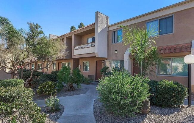 Parklane Apartments — Modern Living in Mira Mesa