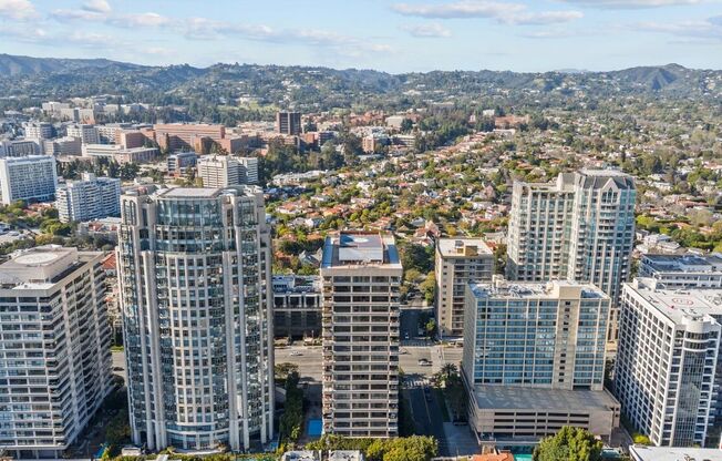 10750 Wilshire Blvd Apt 1401