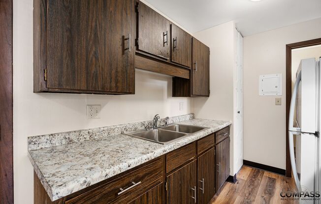 1 bed, 1 bath, 500 sqft, $895, Unit 205