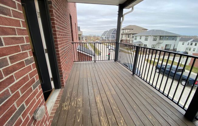 3 beds, 2.5 baths, 1,633 sqft, $2,195, Unit 13108 Lincoln Road Unit 201 C1633 Townhome Wrap Around Deck