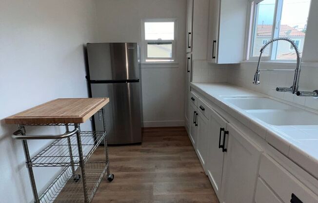 1 bed, 1 bath, 610 sqft, $1,800