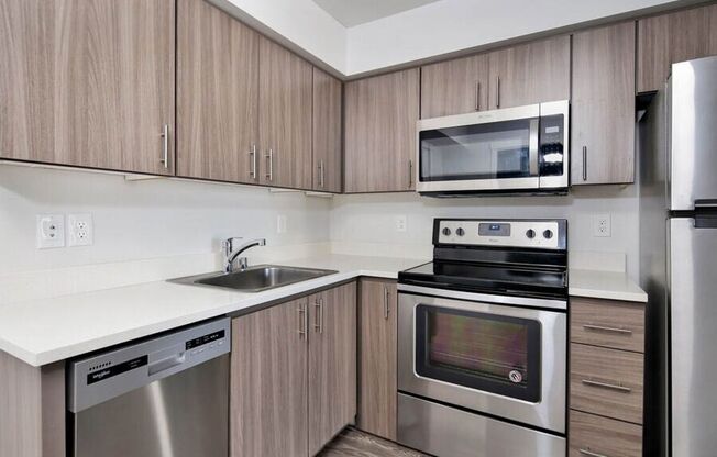 2 beds, 1 bath, 645 sqft, $1,820, Unit 409
