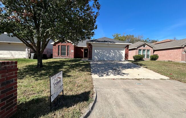 "Fort Worth Texas Homes for Rent"