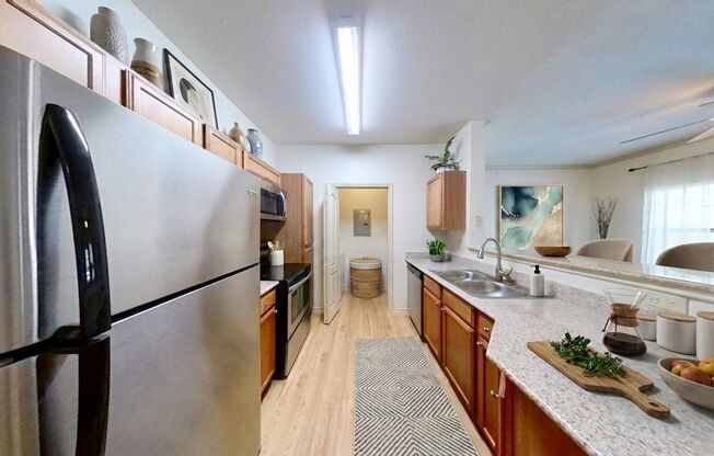 2 beds, 2 baths, 865 sqft, $1,239, Unit 3208