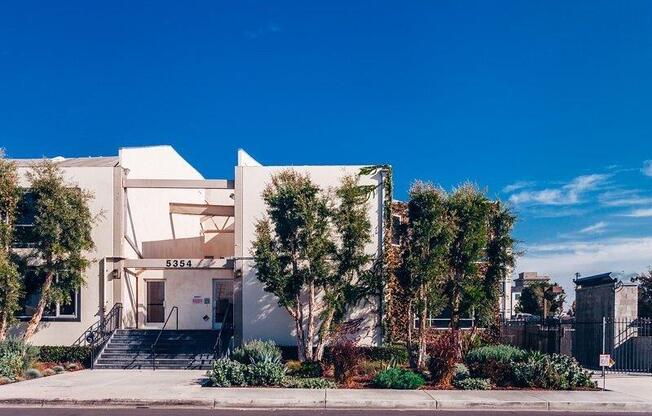 The Studios Noho in North Hollywood, California Exterior