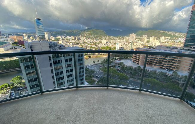 ALLURE WAIKIKI-2 bedroom