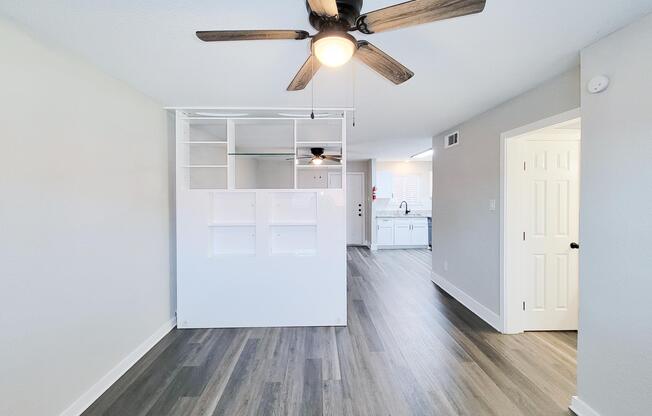 Studio, 1 bath, 504 sqft, $989