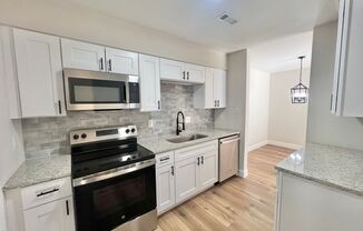 **OFFERING REFUNDABLE APPLICATION FEES & $100 MOVE IN PROMOTION** Newly Remodeled 2BD, 1.5BA Raleigh Condo in a Prime Location Near NC State University and Downtown Raleigh