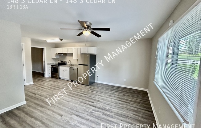 1 bed, 1 bath, 441 sqft, $850