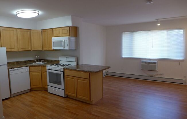 Winthrop Suites Apartments