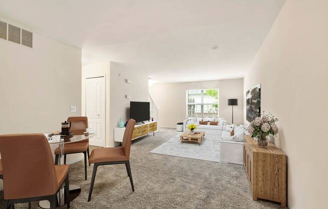 Welcome to Wyndchase Apartments in Canton, MI