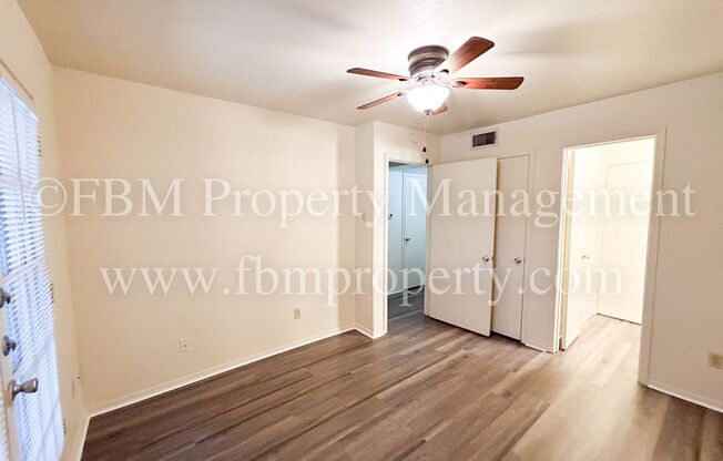 2 beds, 1.5 baths, $1,100, Unit 111