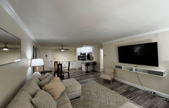 Two Bedroom One Bath Condo for Rent in Playa Del Rey