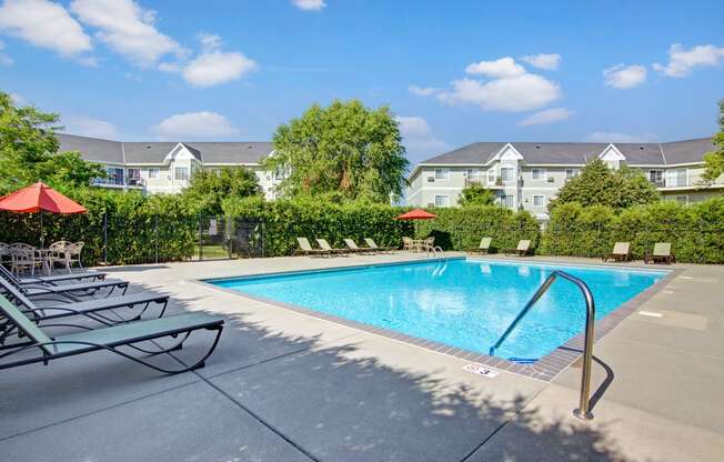 Heritage Park Outdoor Pool