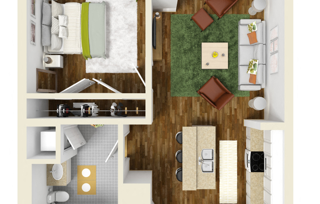 Partner-provided property photo