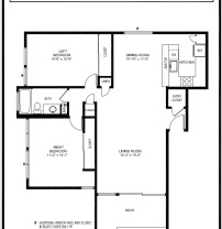 Partner-provided photo for $3400 unit