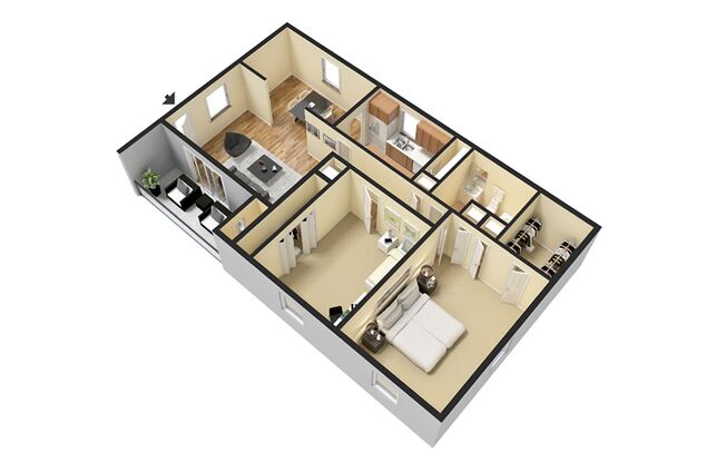 Partner-provided property photo