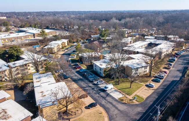 Forest View Apartments