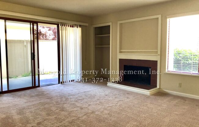 Comfortable 2-Bedroom 1-Bath Condo with Great Amenities Located in Gated Community at Village North Lagoon